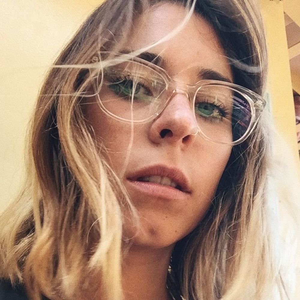 Meet your Posher, Sarah